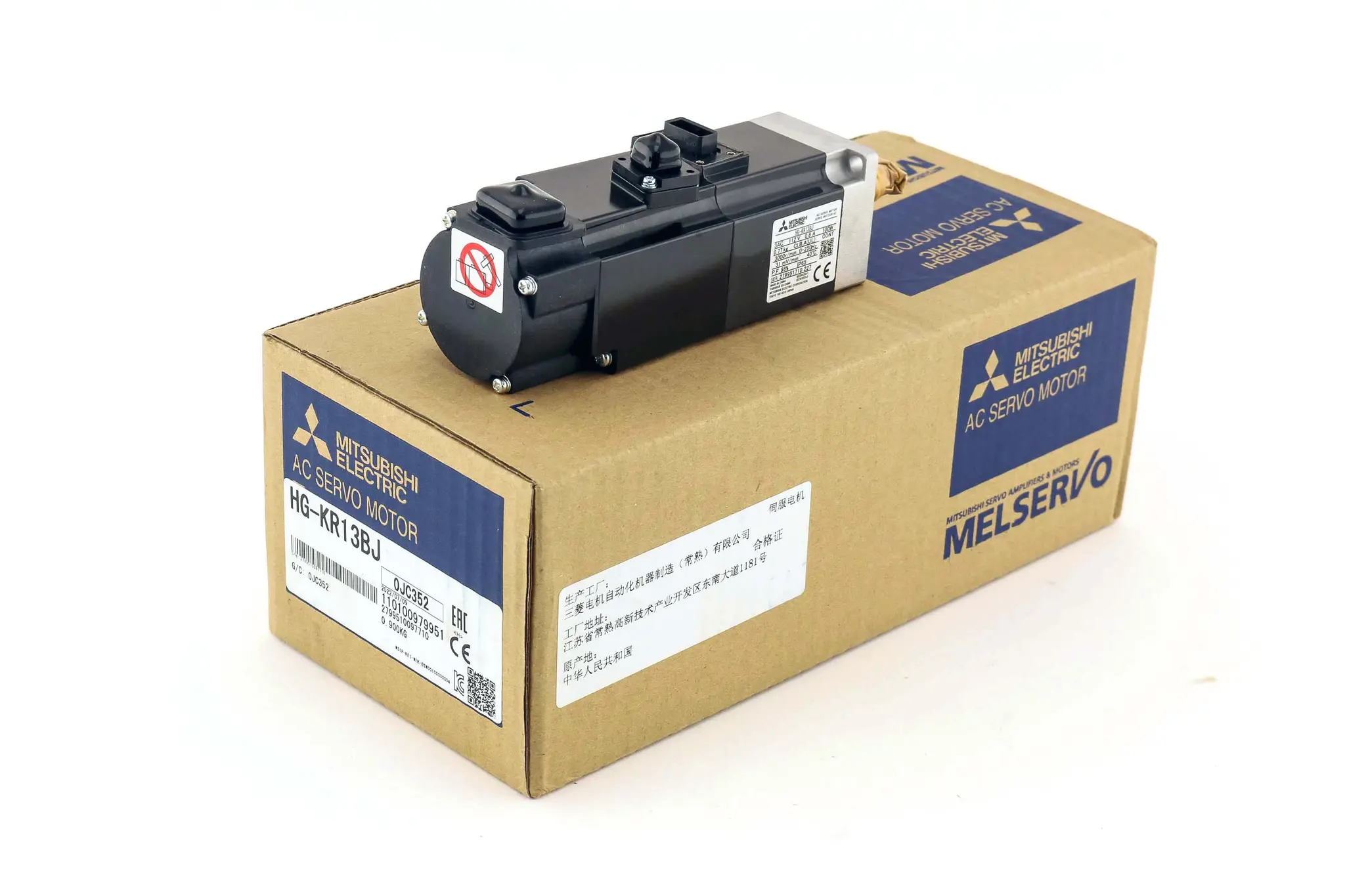Produktfoto 1 von HG-KR13BJ