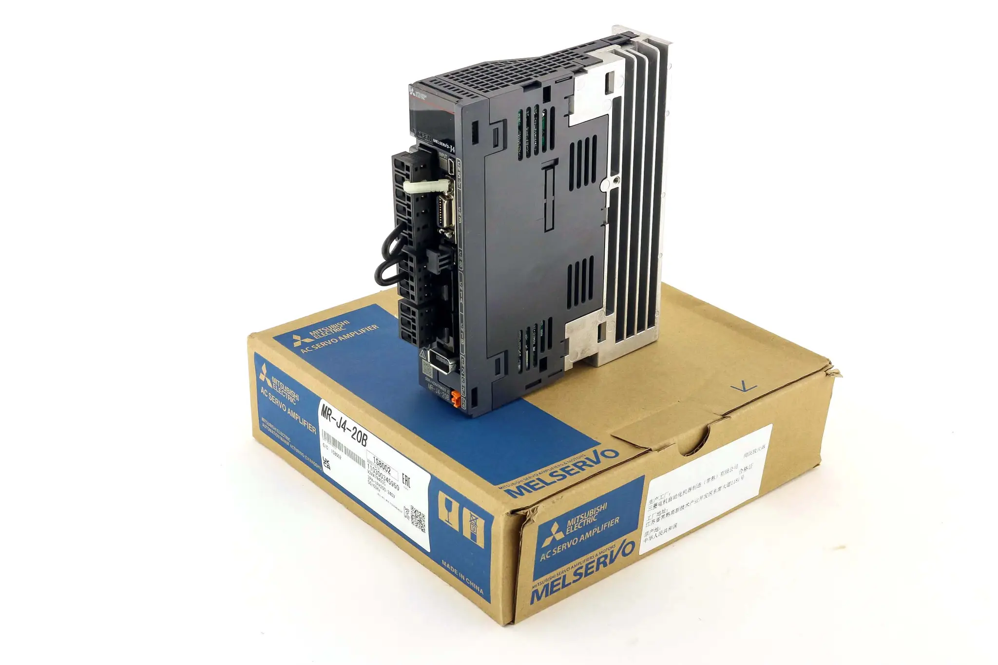 Produktfoto 1 von MR-J4-20B