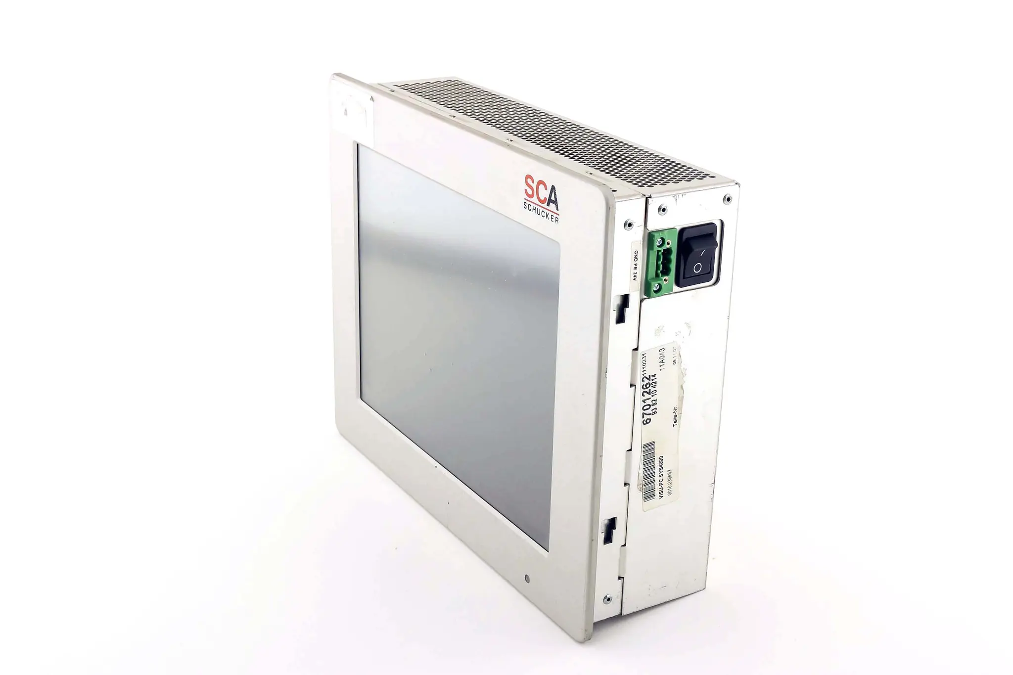 Produktfoto 1 von OPC5112-112-CC ; SYS 4000