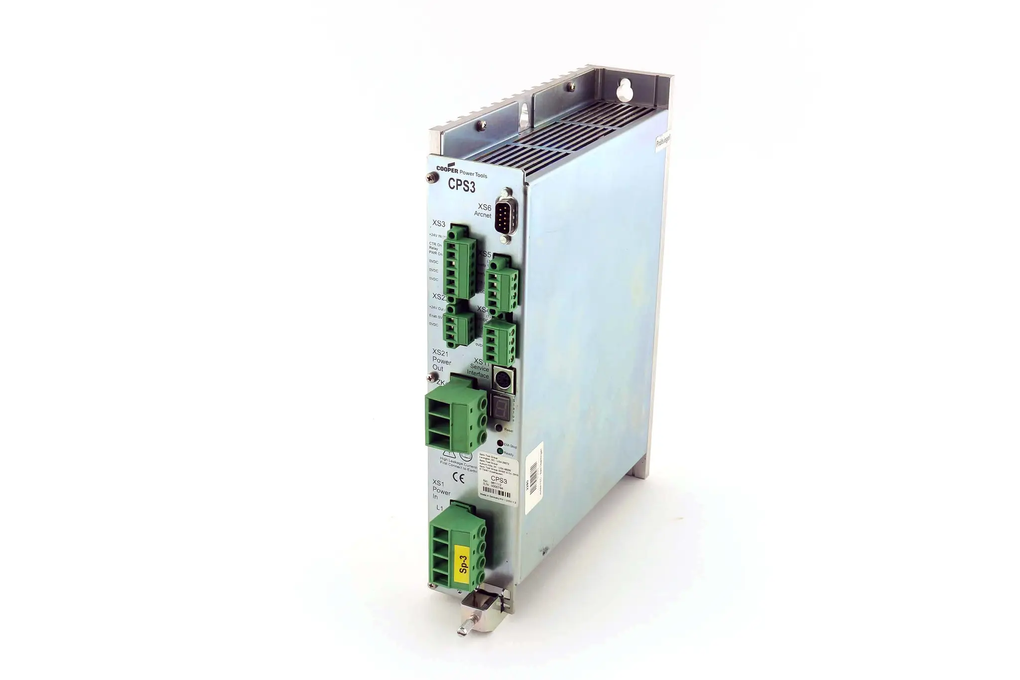Produktfoto 1 von CPS3 ; 961112