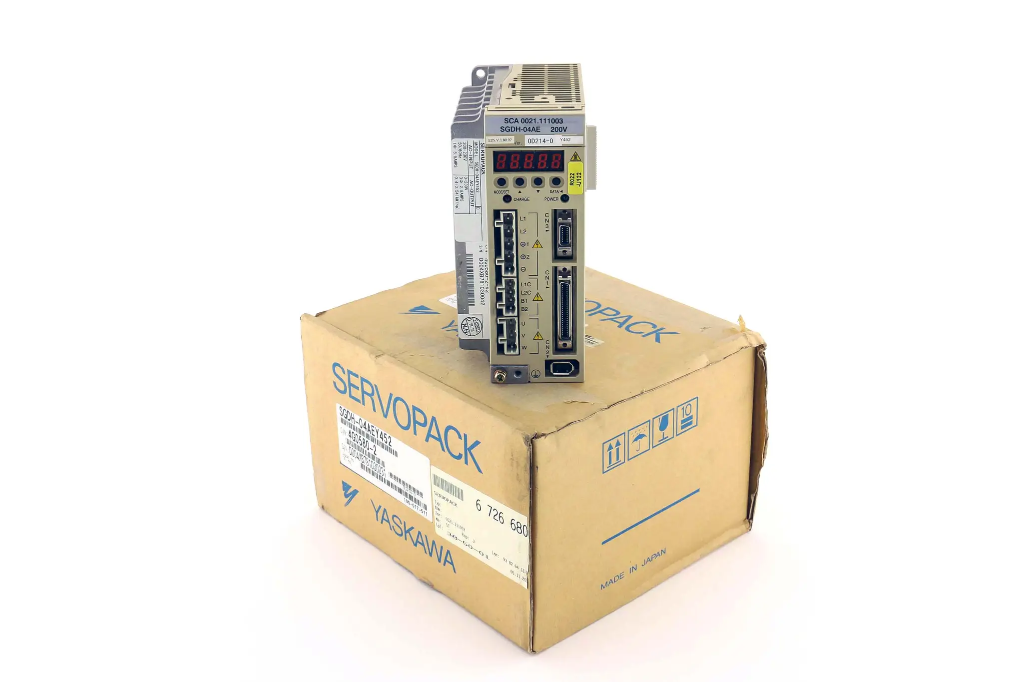 Produktfoto 1 von SGDH-04AEY452