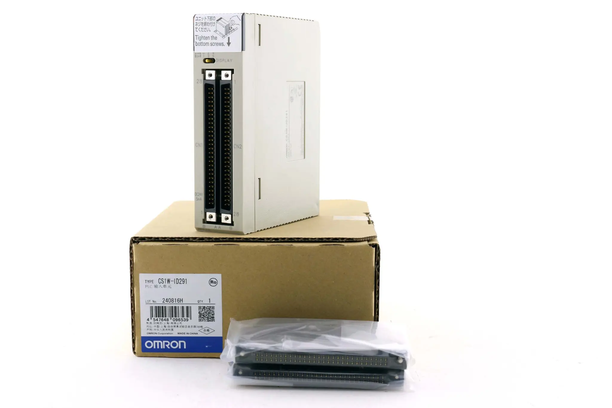 Produktfoto 1 von CS1W-ID291