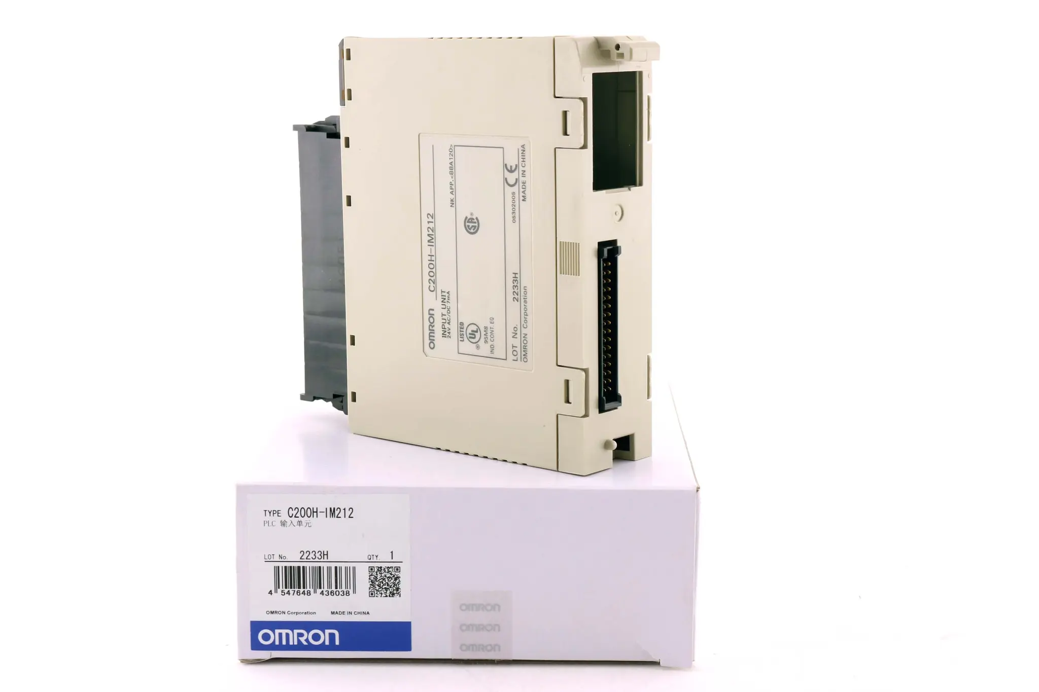 Produktfoto 1 von C200H-IM212