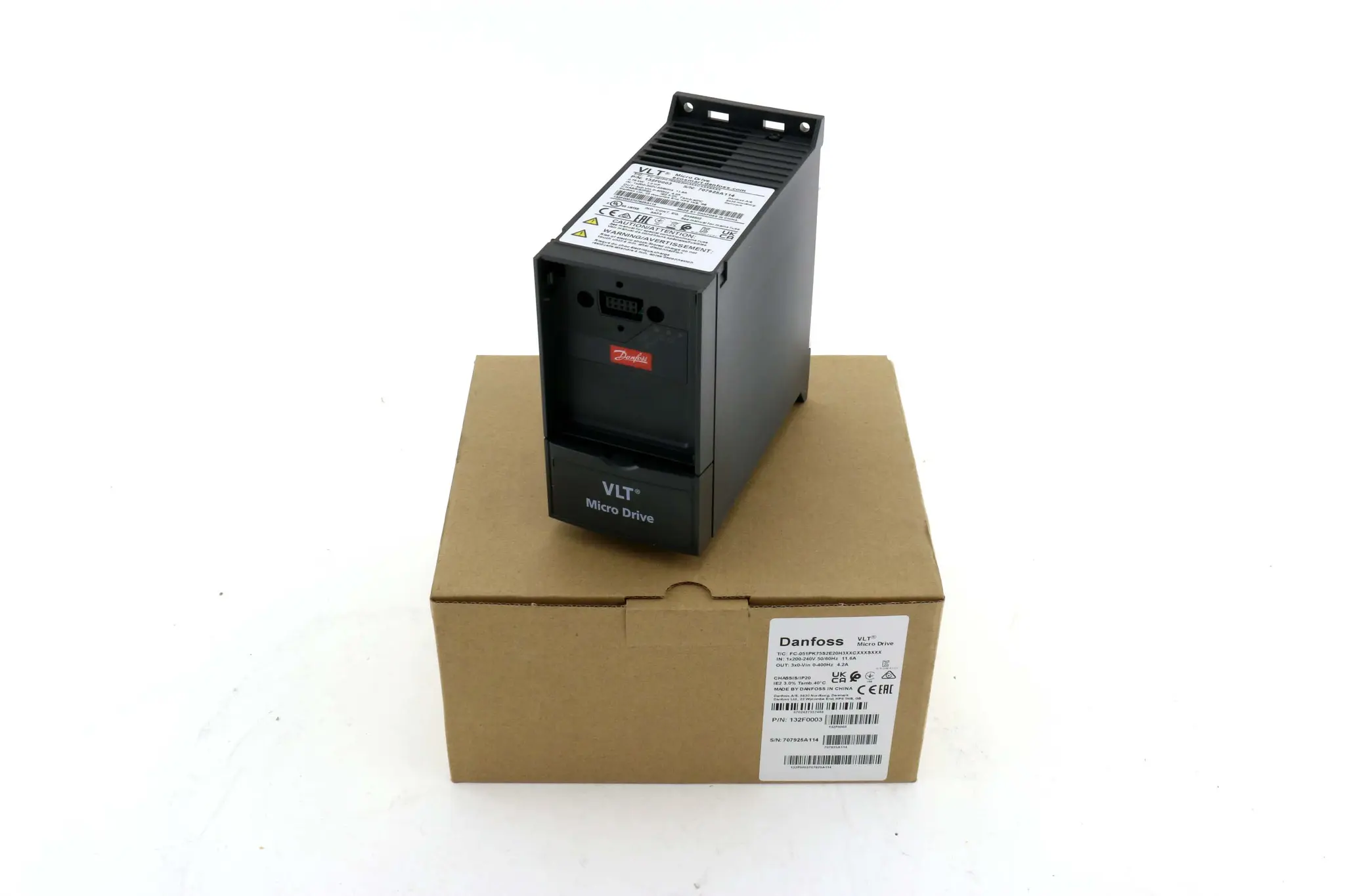 Produktfoto 1 von 132F0003