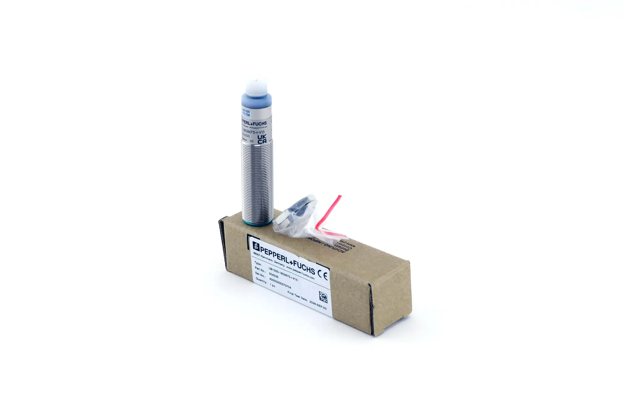 Produktfoto 1 von UB1000-18GM75-I-V15