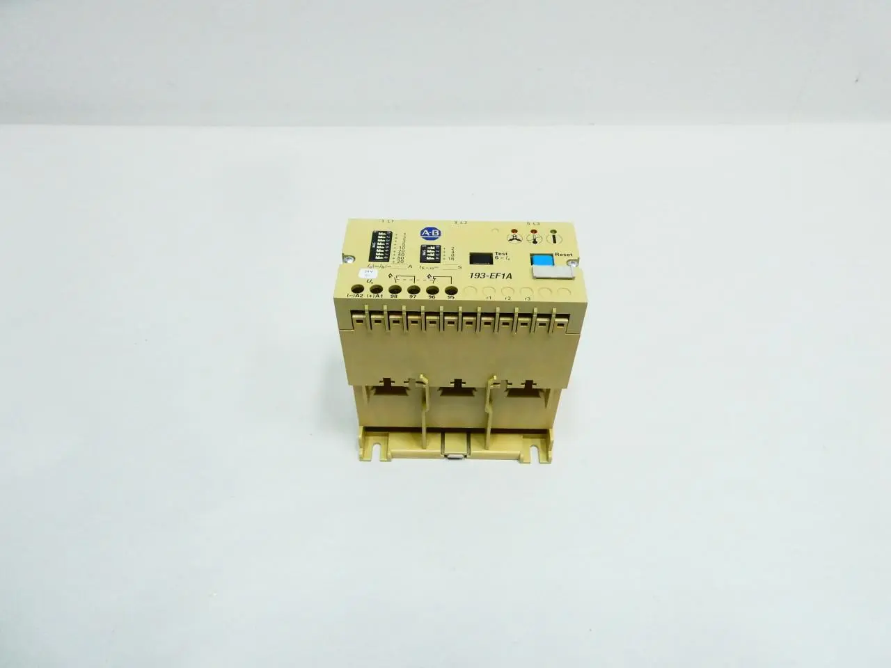 Produktfoto 1 von ALLEN BRADLEY 193-EF