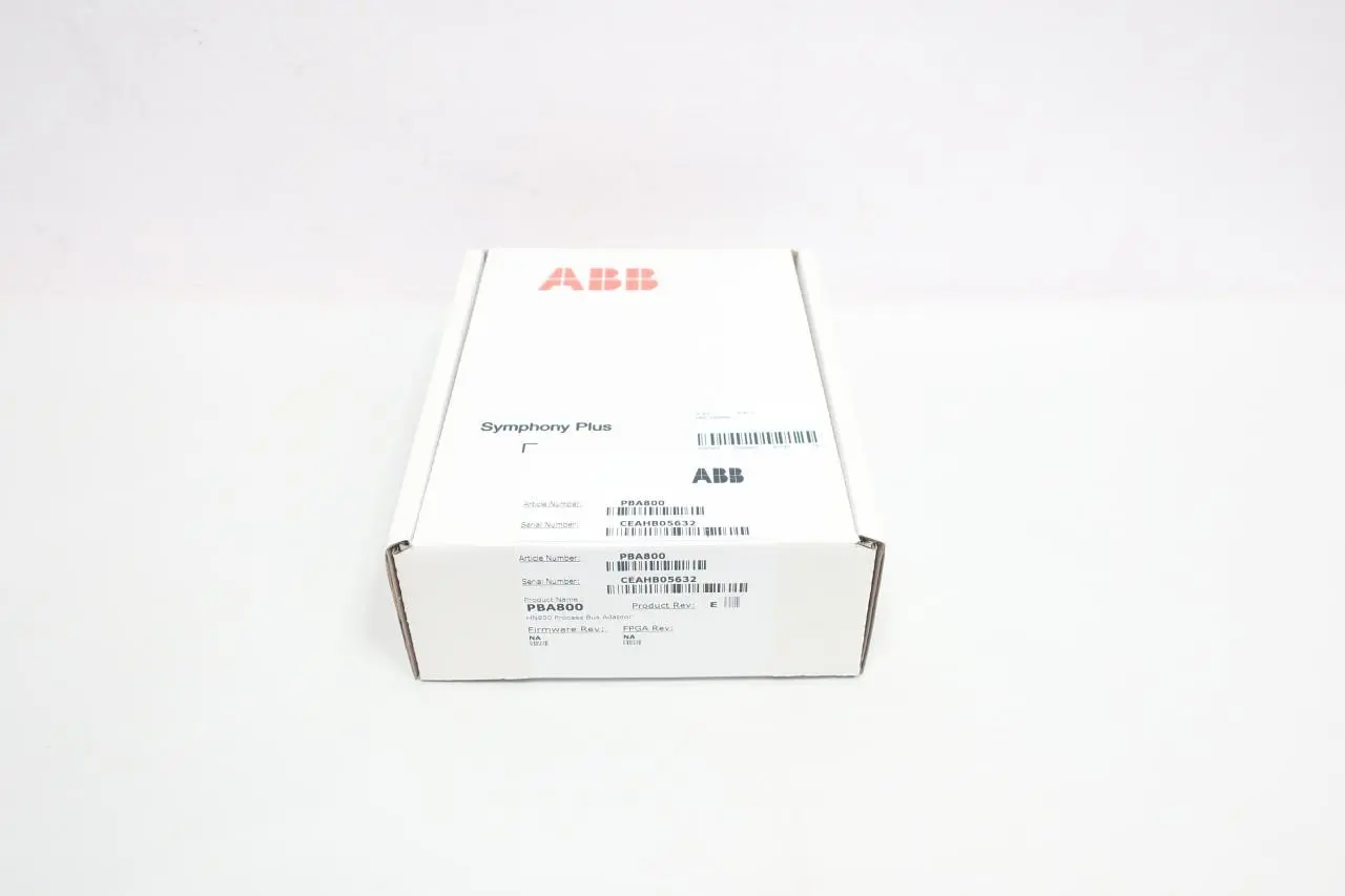 Produktfoto 1 von ABB PBA800