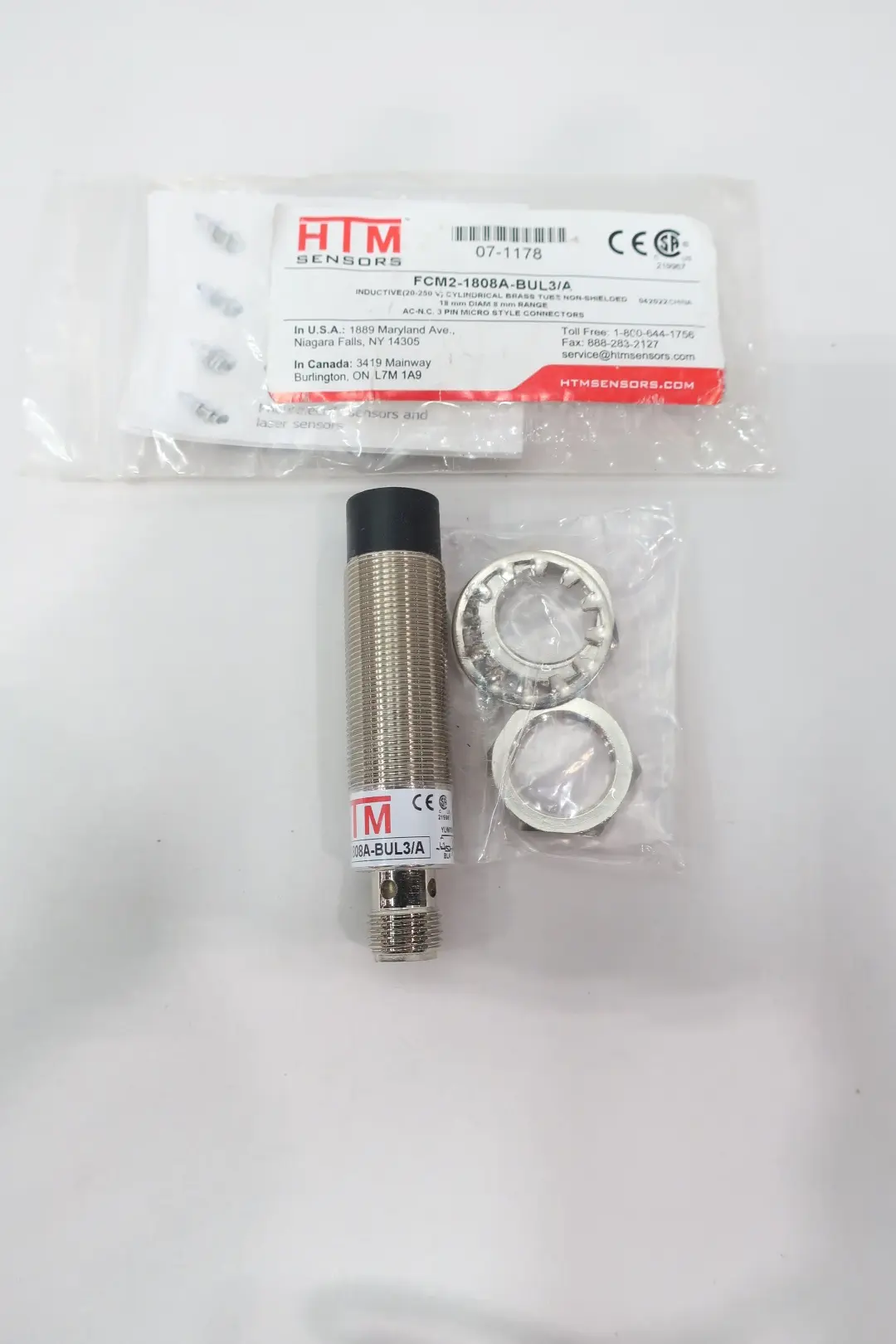 Produktfoto 1 von HTM FCM2-1808A-BUL3/A