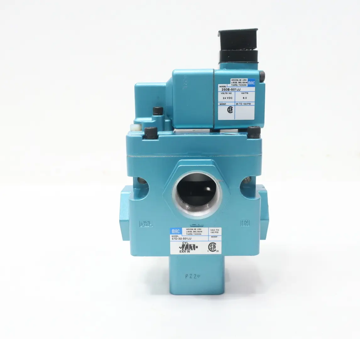 Produktfoto 1 von MAC 57D-32-501JJ