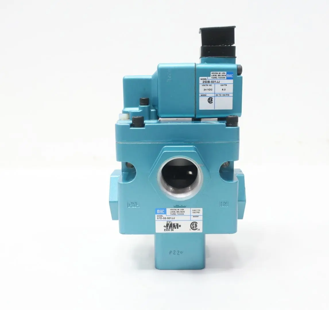 Produktfoto 1 von MAC 57D-32-501JJ