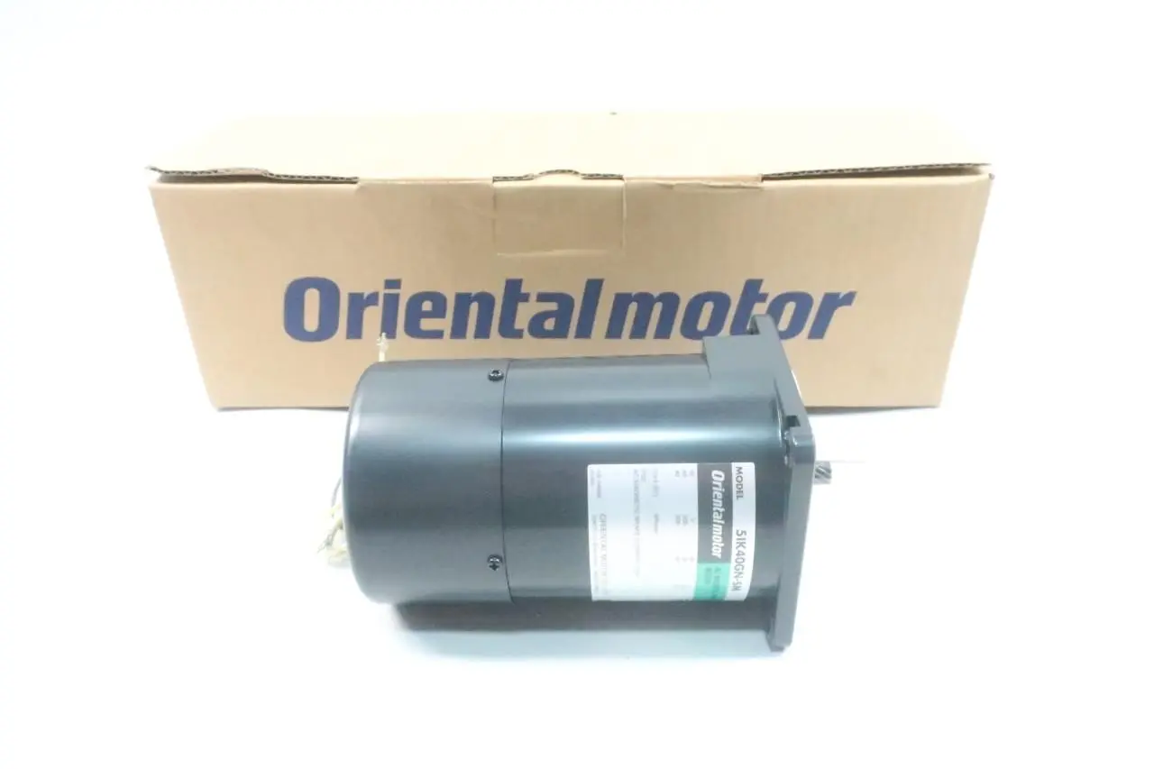 Produktfoto 1 von ORIENTAL MOTOR 5IK40GN-SM