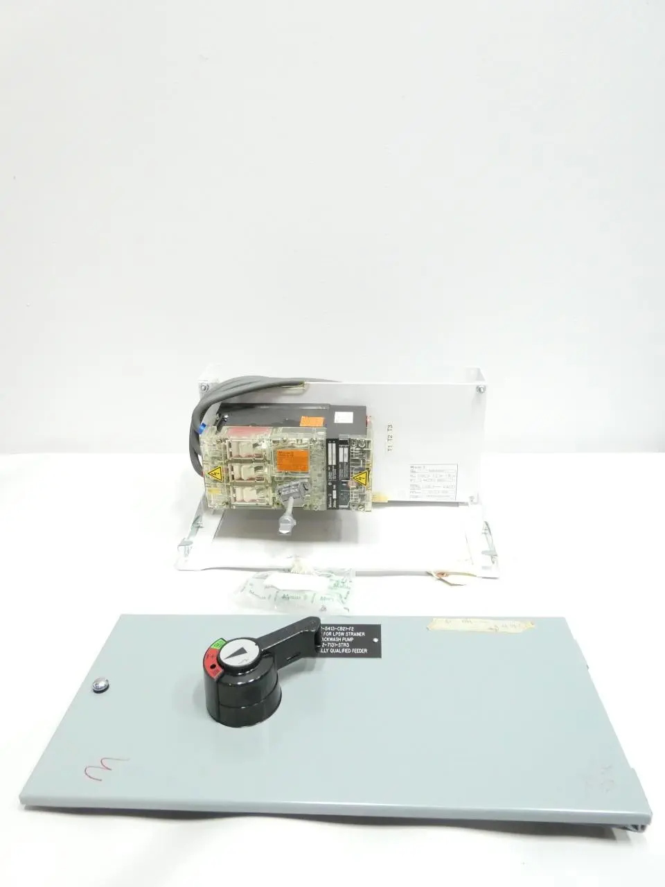 Produktfoto 1 von MOELLER 60A--BKR-4020-01