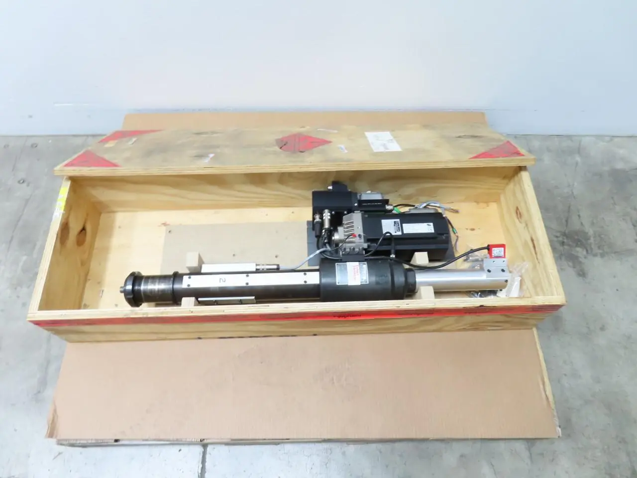 EMHART T290061M ERT 80.04.000.10.53/5700B