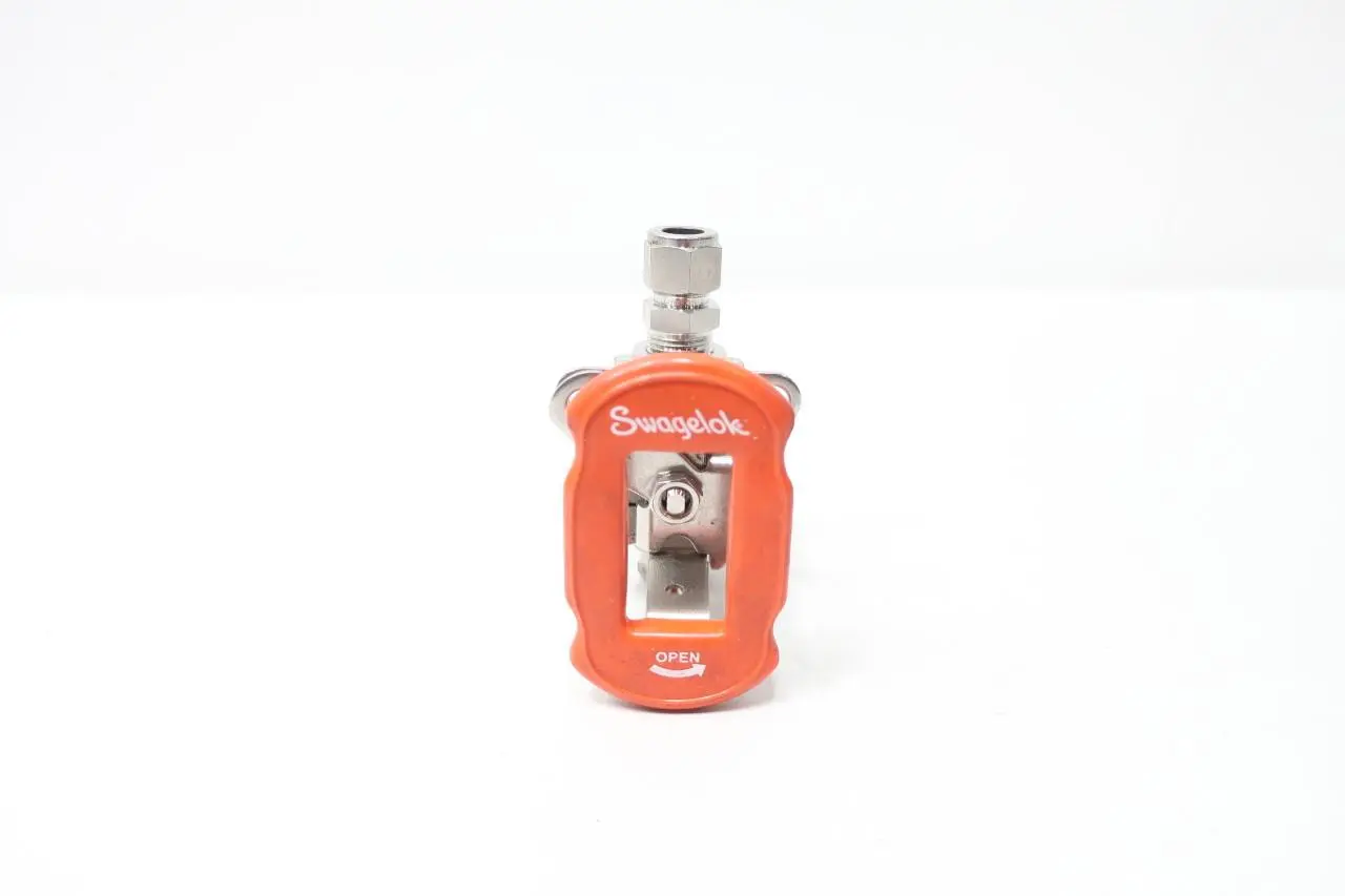 Produktfoto 1 von SWAGELOK SS-S63PF8-JLK