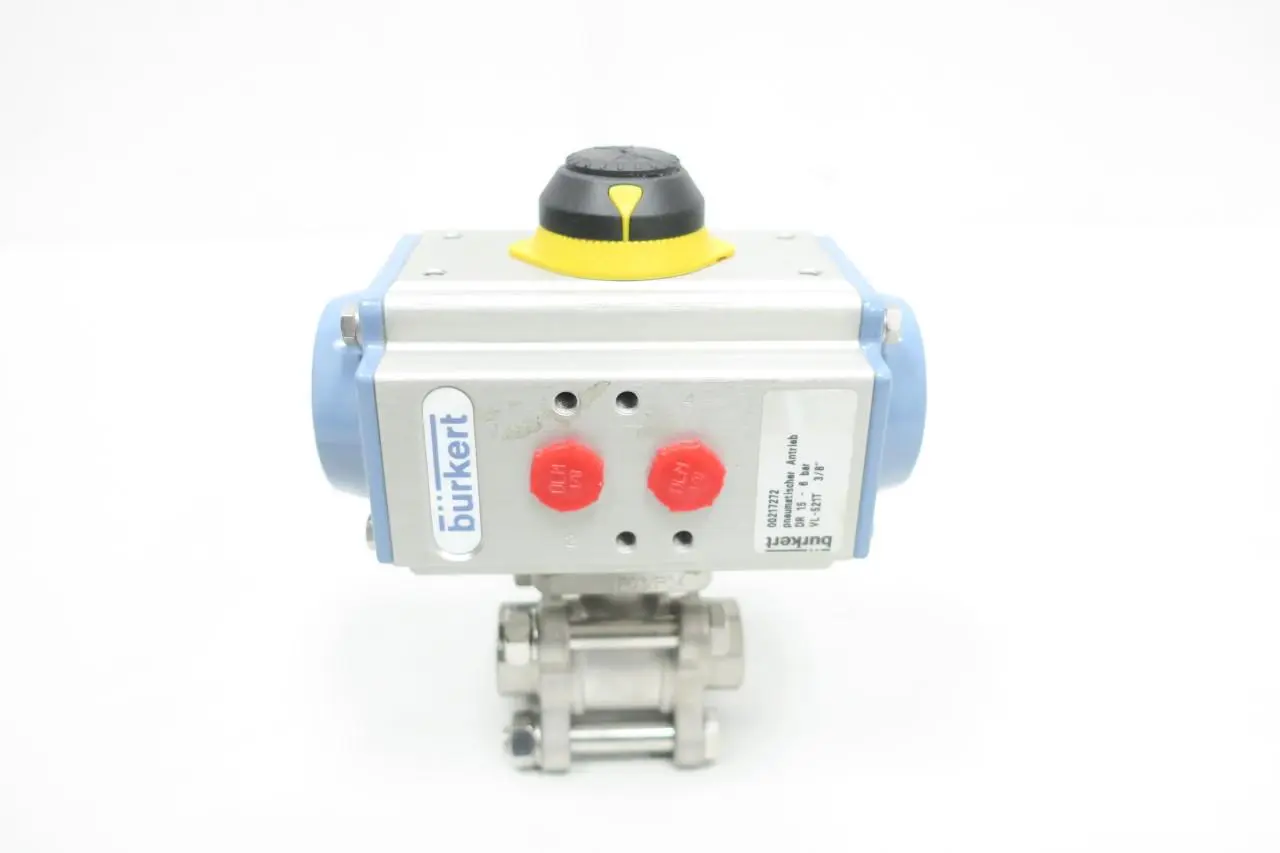 Produktfoto 1 von BURKERT DR00015U F03F05-N-DS-11 AU