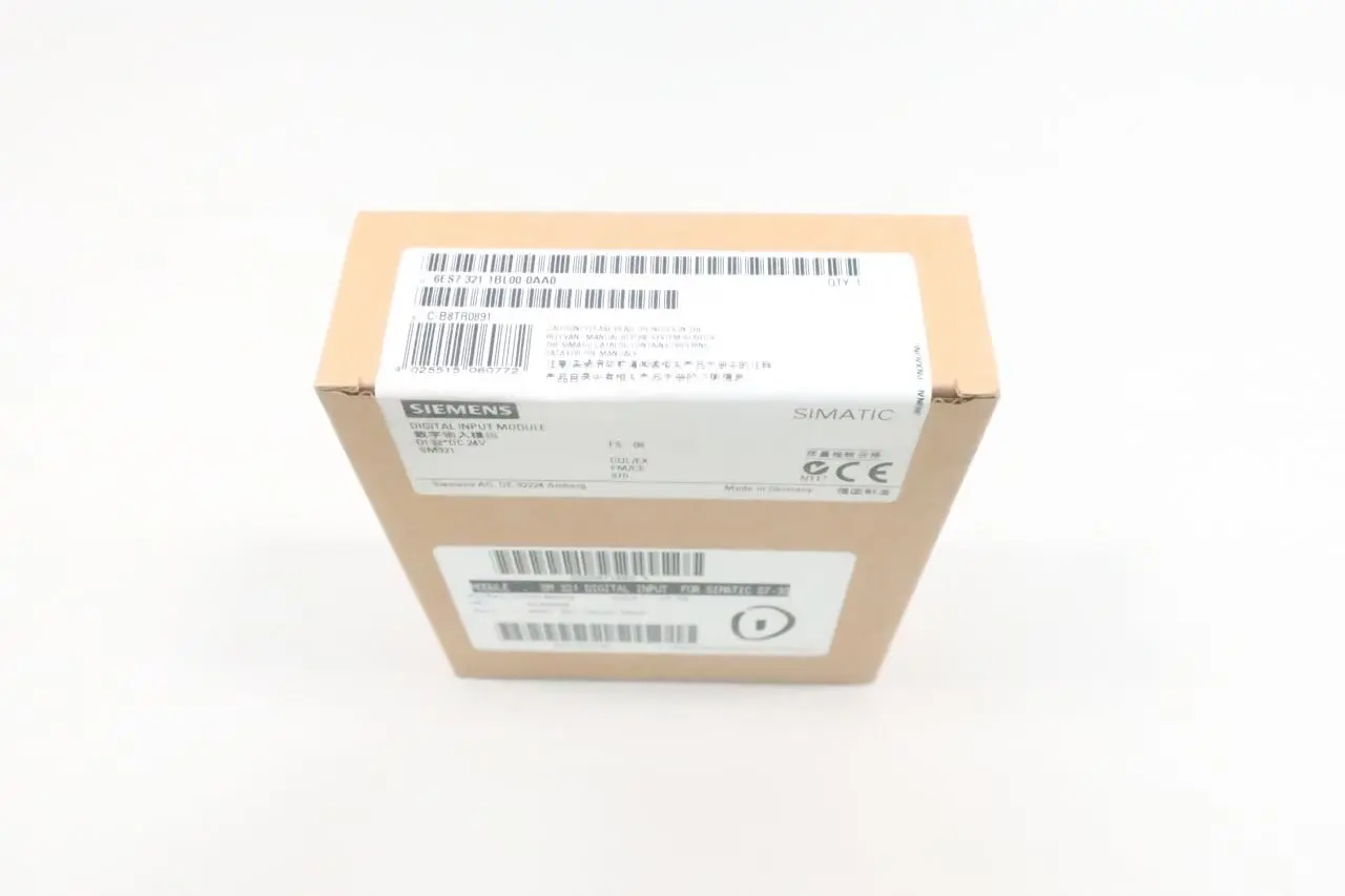 Produktfoto 1 von SIEMENS 6ES7 321-1BL00-0AA0