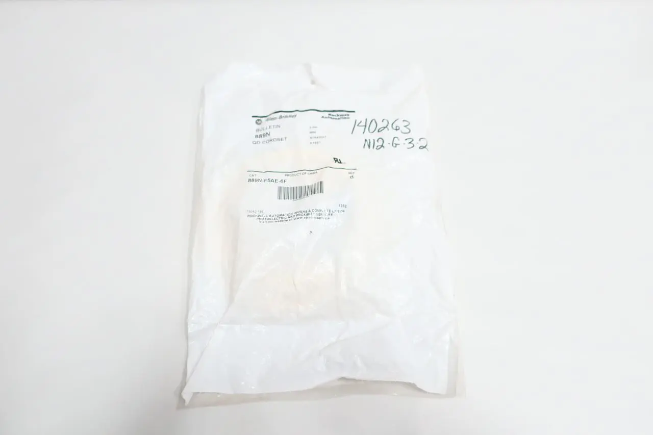 Produktfoto 1 von ALLEN BRADLEY 8989N-F5AE-6F