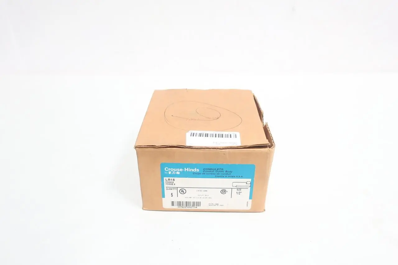 Produktfoto 1 von CROUSE HINDS LR18