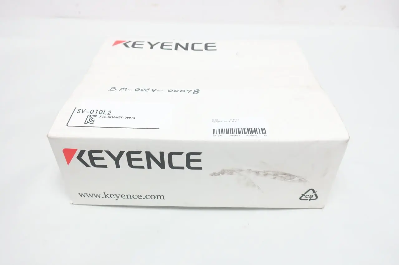 Produktfoto 1 von KEYENCE SV-010L2
