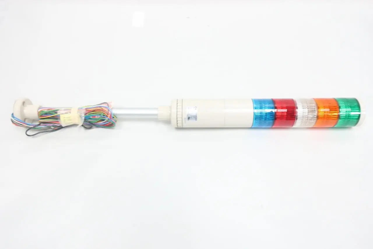 Produktfoto 1 von PATLITE LME-512FB-GYCRB