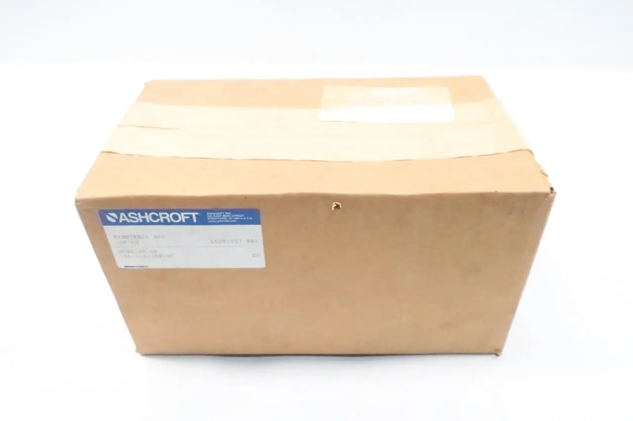 ASHCROFT PPSN7KB25-XK3