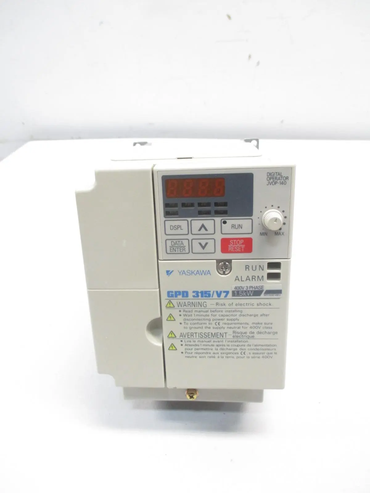 Produktfoto 1 von YASKAWA CIMR-V7AM41P5