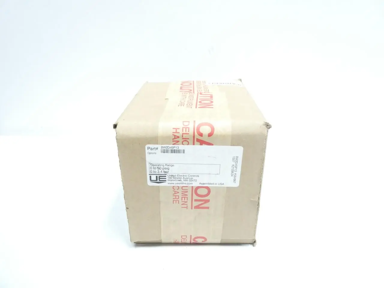 Produktfoto 1 von UE UNITED ELECTRIC 8W2D45P13