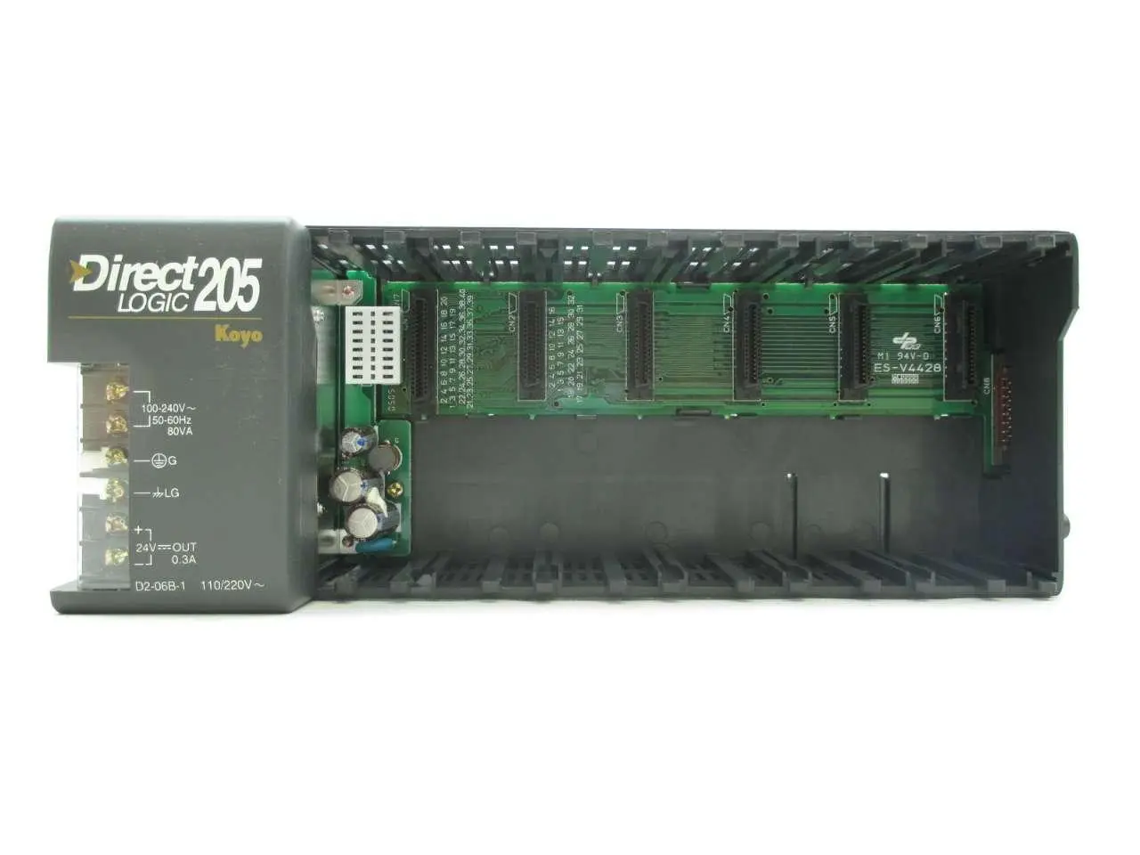 Produktfoto 1 von AUTOMATION DIRECT D2-06B-1