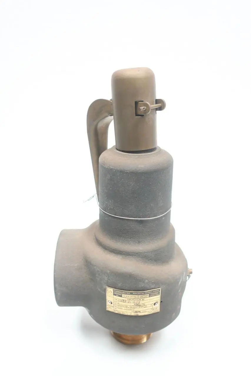 Produktfoto 1 von CONSOLIDATED 1543J-21-XLP2