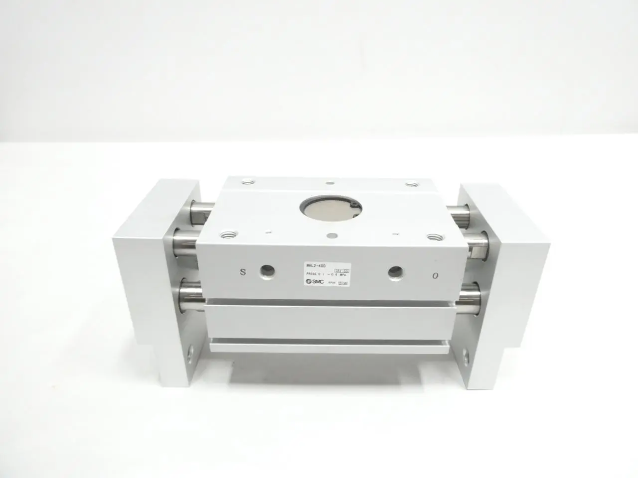 Produktfoto 1 von SMC MHL2-40D