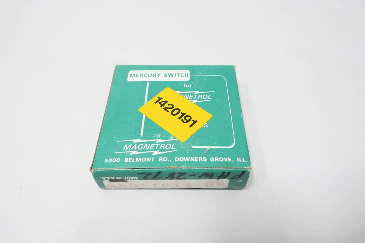 Produktfoto 1 von MAGNETROL 89-7101-006