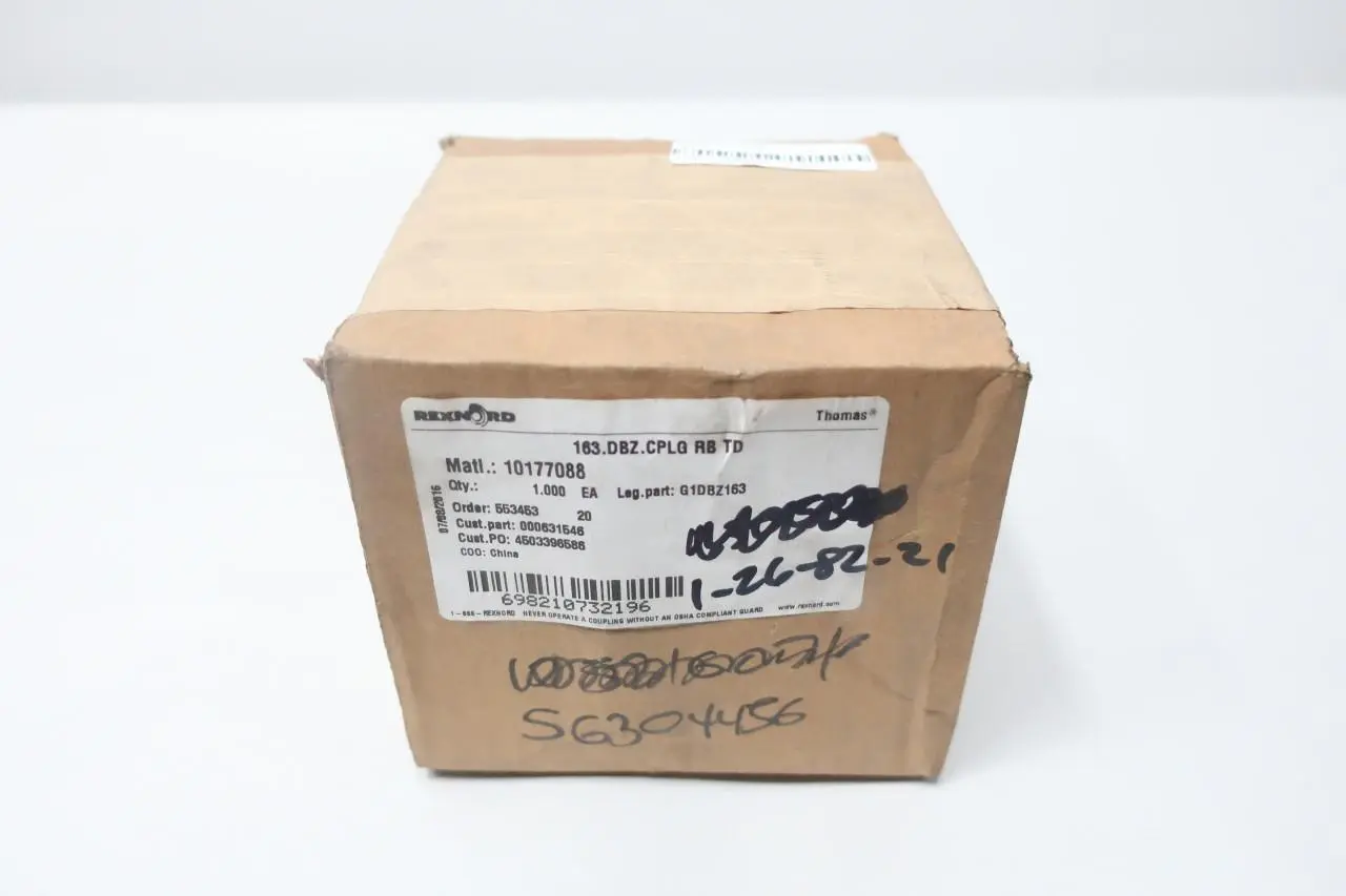 Produktfoto 1 von REXNORD G1DBZ163