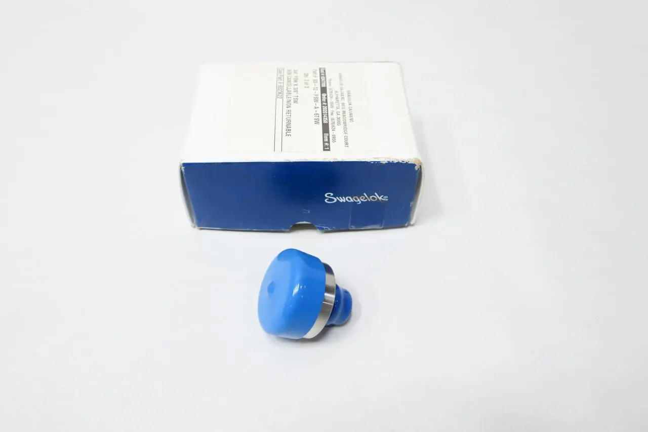 Produktfoto 1 von SWAGELOK SS-12-PSW-A-6TSW