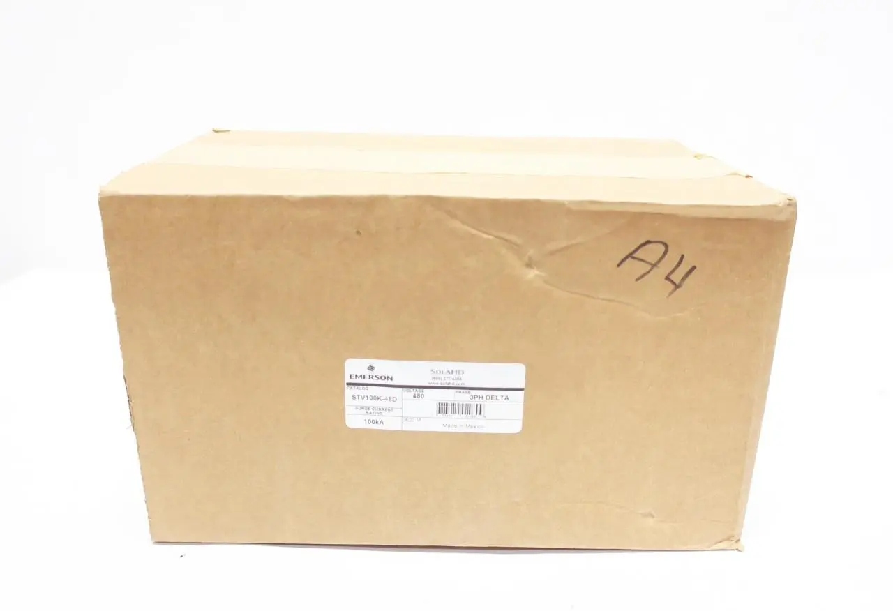 Produktfoto 1 von EMERSON STV100K-48D