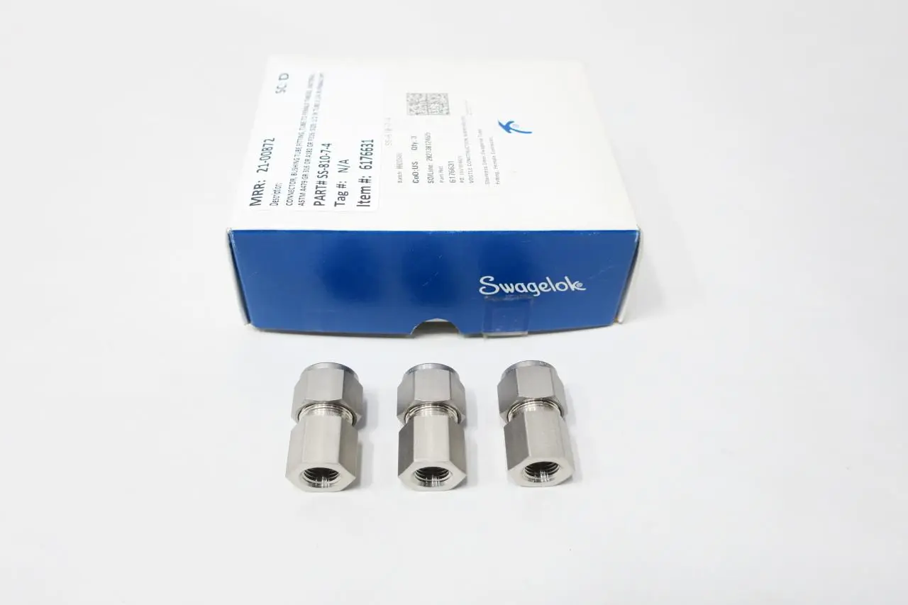 Produktfoto 1 von SWAGELOK SS-810-7-4