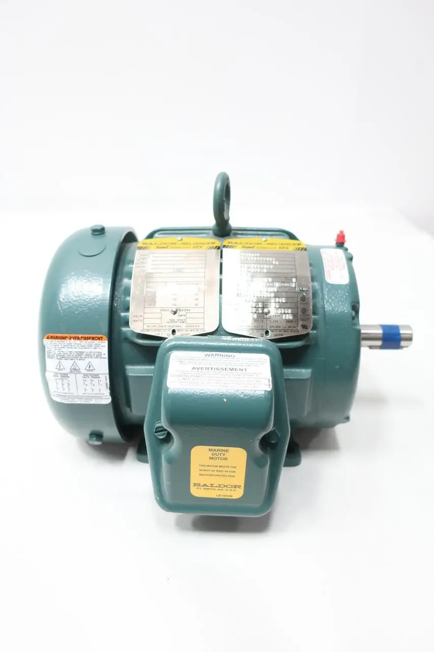 BALDOR ECP3581T