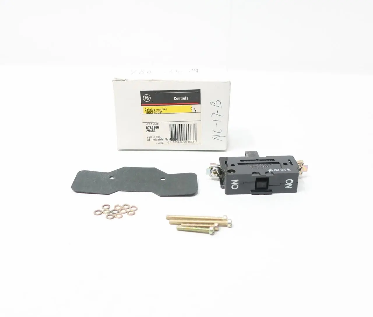 Produktfoto 1 von GENERAL ELECTRIC GE 105X300P