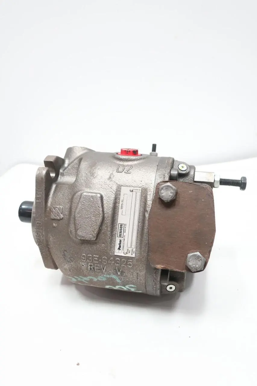 Produktfoto 1 von PARKER PD045PS02SRU5AAM0R1000000