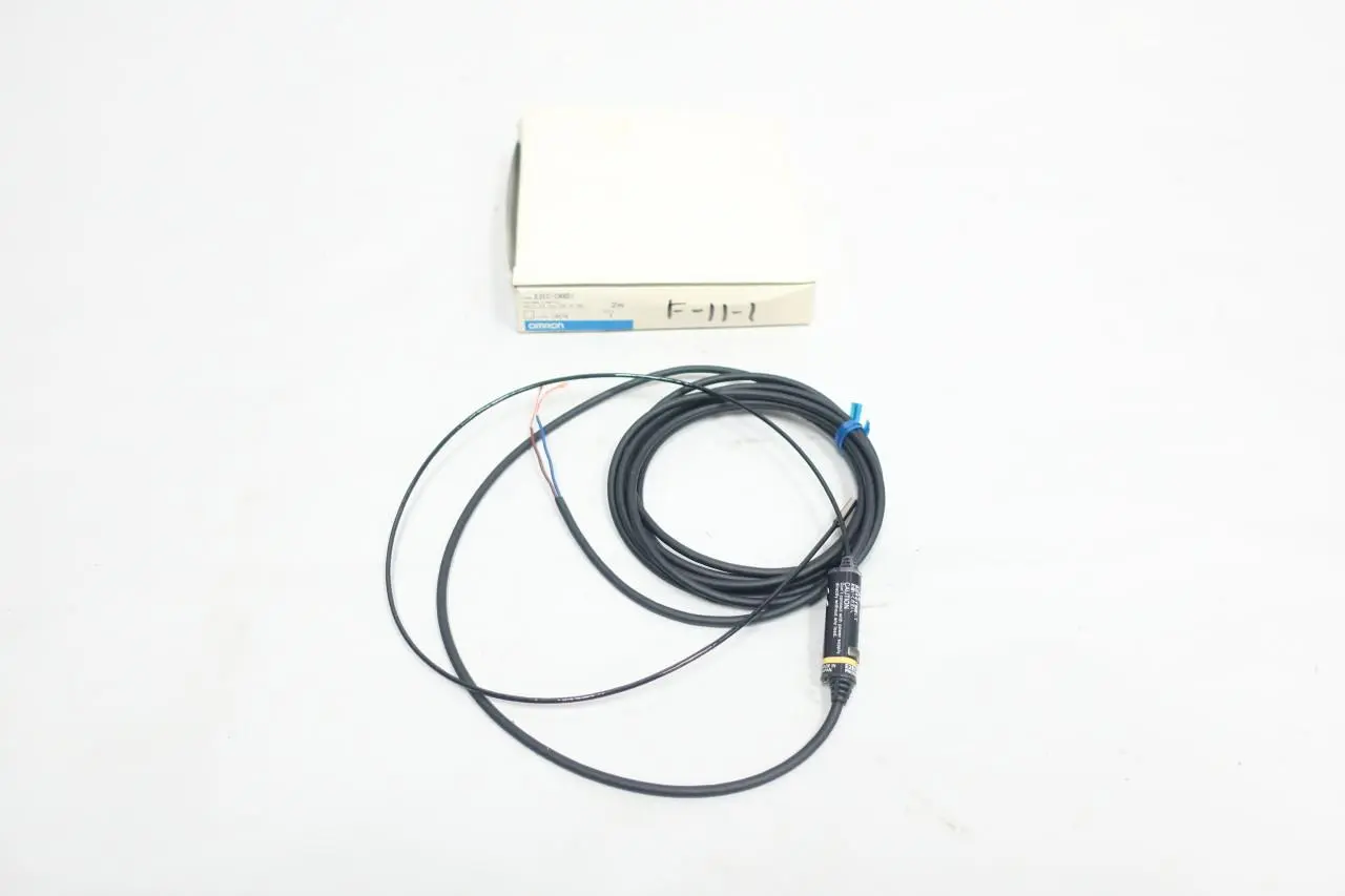 Produktfoto 1 von OMRON E2EC-CR8D1