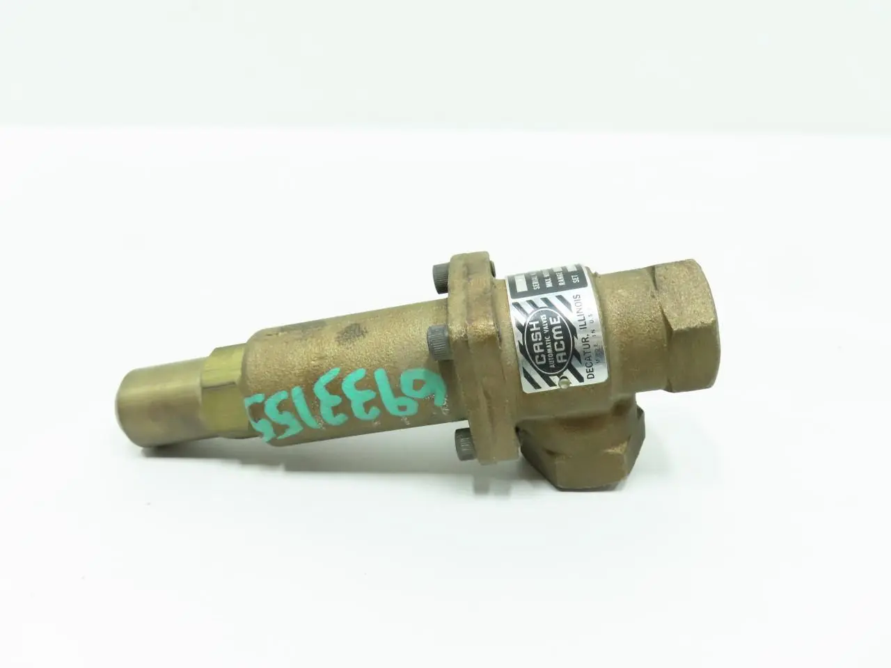 CASH ACME K-10