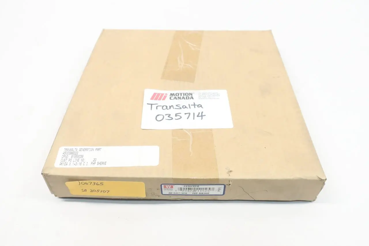 Produktfoto 1 von TB WOODS AK1041316