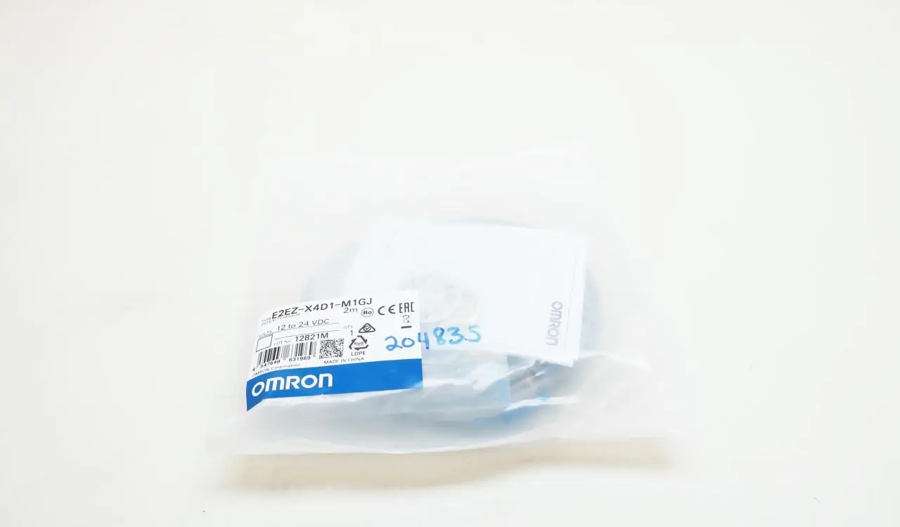 Produktfoto 1 von OMRON E2EZ-X4D1-M1GJ