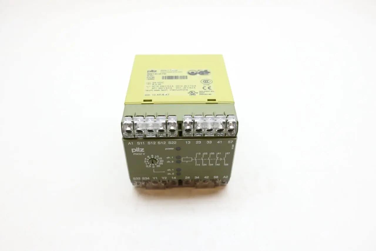 Produktfoto 1 von PILZ PNOZV30S24VDC