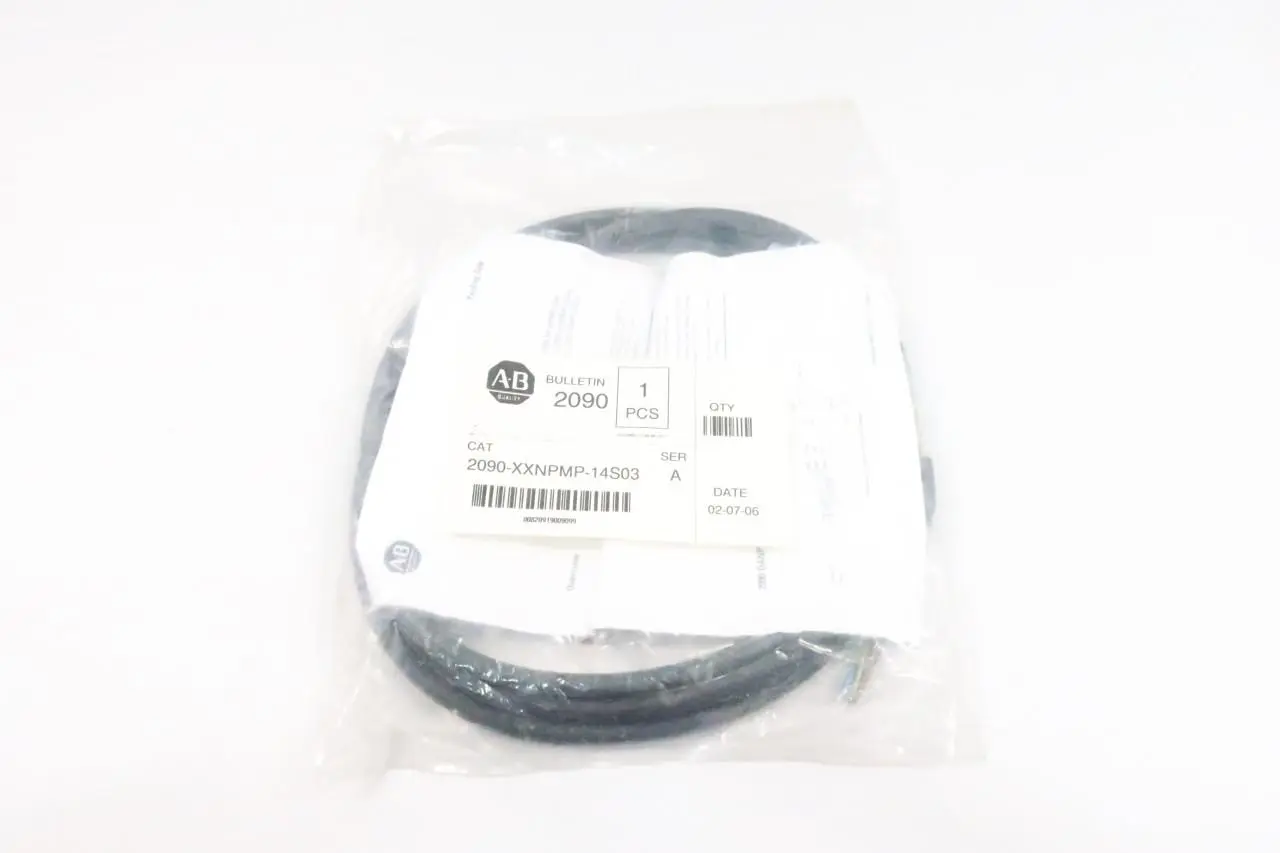 Produktfoto 1 von ALLEN BRADLEY 2090-XXNPMP-14S03