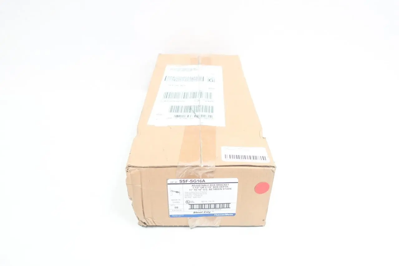 Produktfoto 1 von THOMAS&BETTS SSF-SG16A