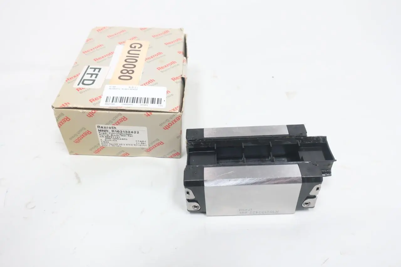 Produktfoto 1 von REXROTH R162132422