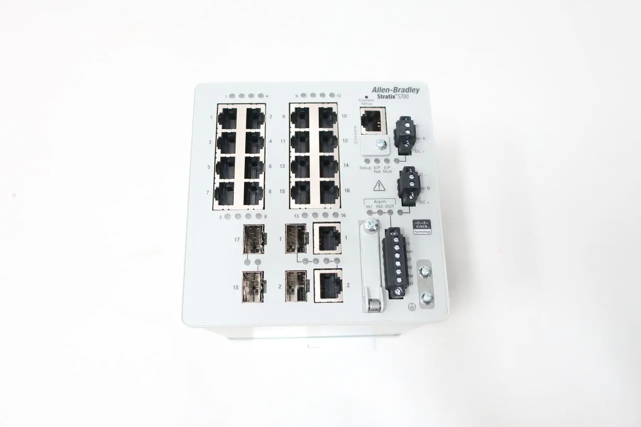 Produktfoto 1 von ALLEN BRADLEY 1783-BMS20CGL