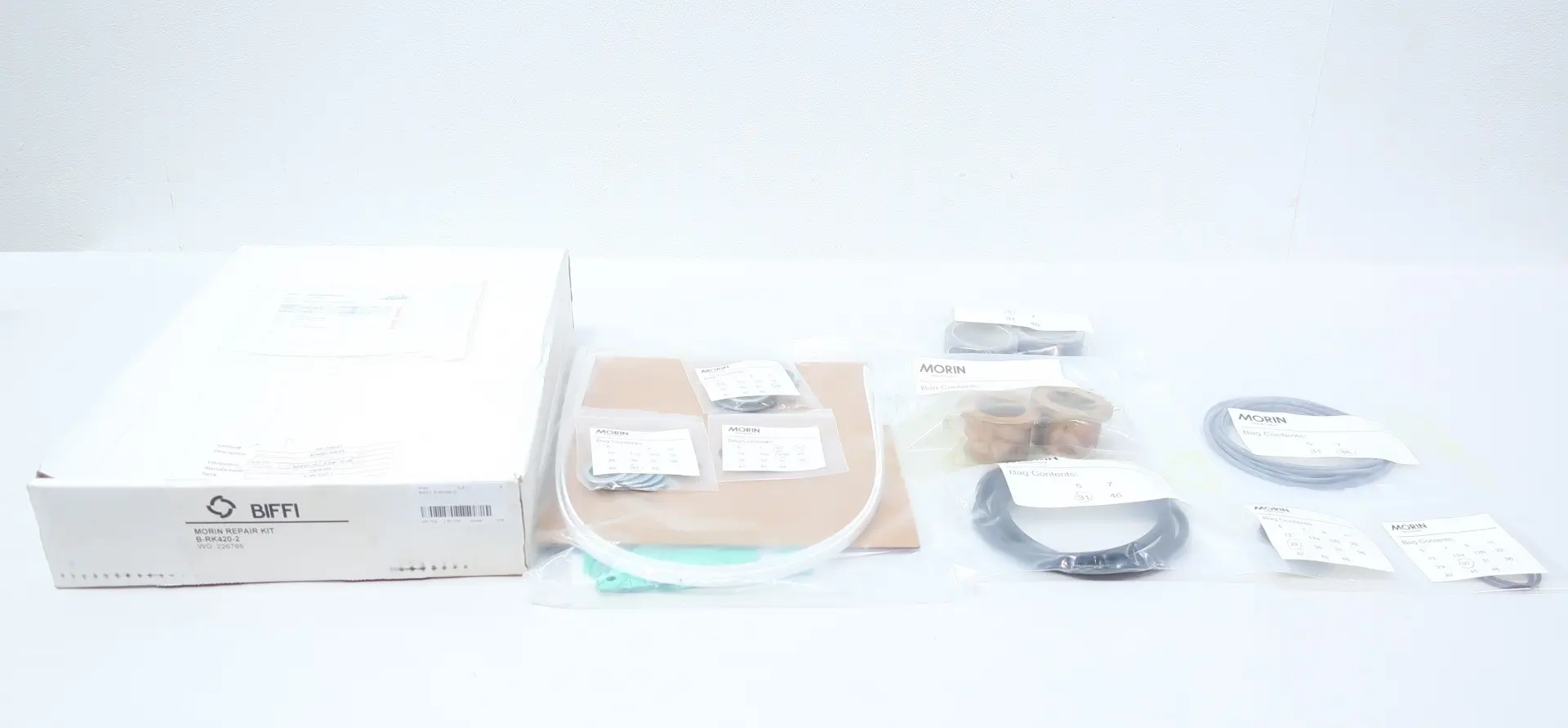 Produktfoto 1 von BIFFI B-RK420-2