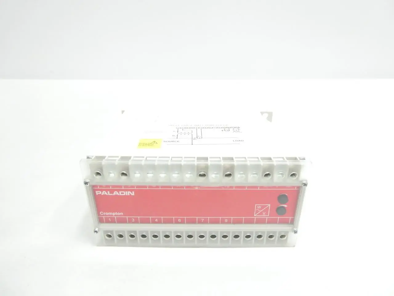 Produktfoto 1 von CROMPTON 256-TWKU