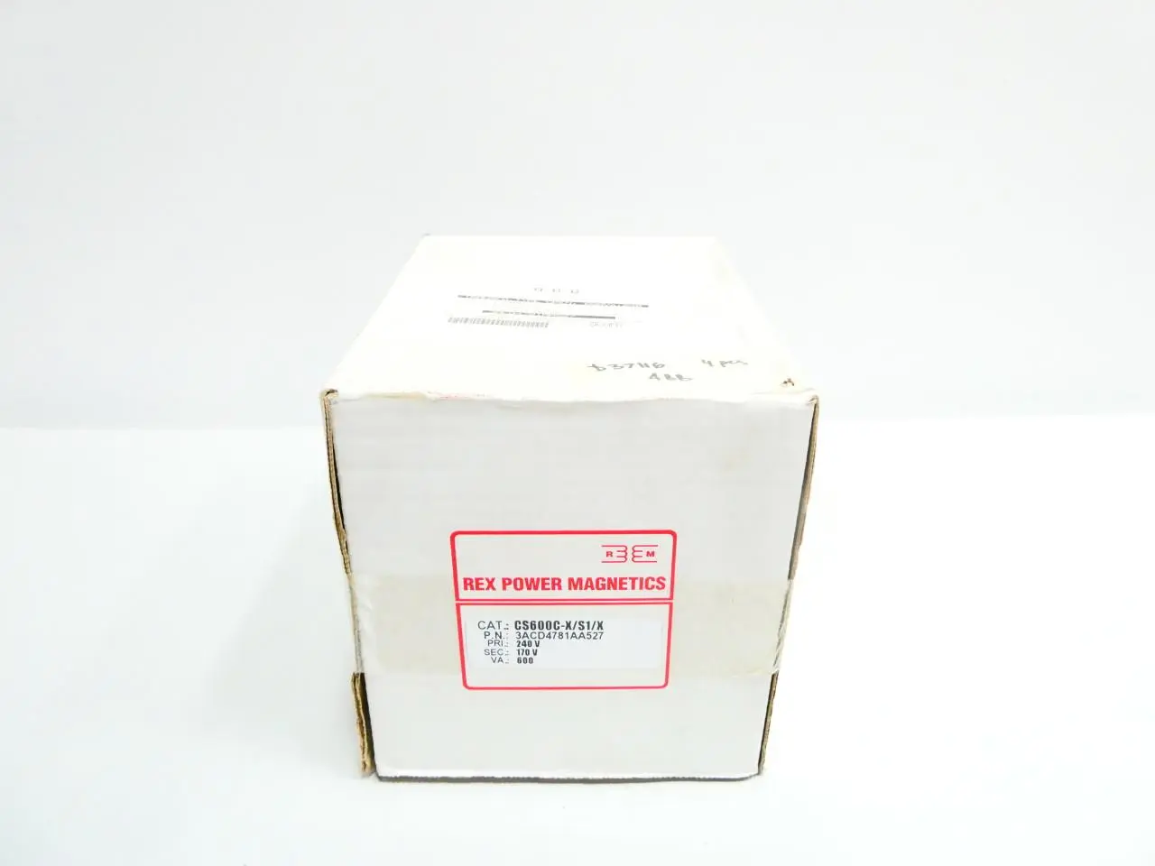 Produktfoto 1 von REX CS600C-X/S1/X 3ACD4781AA527